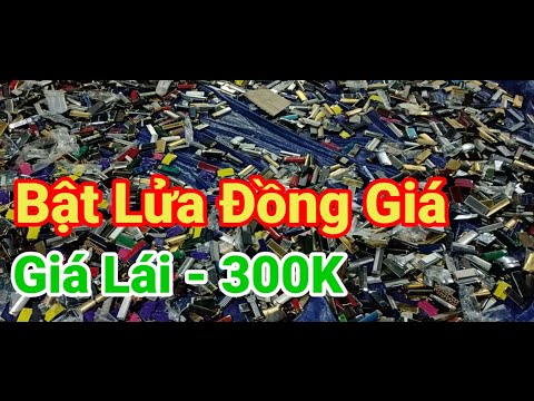 Video Clip 77 | Bật lửa | Bật lửa giá lái | kính thưa các... - youtube