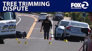 Deadly police shooting may have stemmed from neighbor tree dispute
