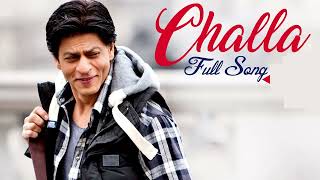 Challa | Full Song | Jab Tak Hai Jaan | Shah Rukh Khan, Katrina Kaif | Rabbi | A. R. Rahman | Gulzar