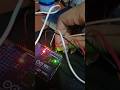 IOT Wireless Traffic Control Arduino #arduino #iot #electronic #ai #trending #houston #programming