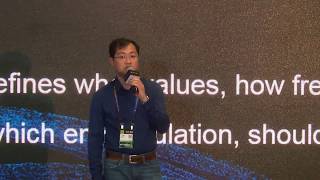 Apsara 2017 | What Is Happening in The Datacenter Fabric