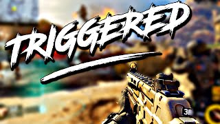 TRIGGERED!! COD Black Ops 3 Funny Clips Montage
