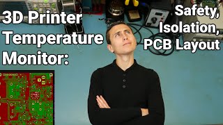 Creepage, Clearance, CTI, and PCBs! – Thermal Runaway Monitor Project