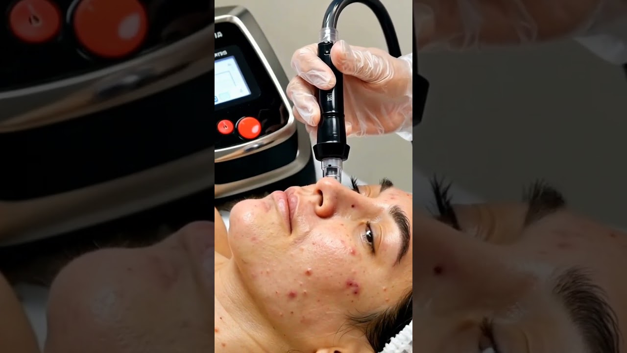 Oily Skin Deep Clean – Blackheads Removed Instantly! 