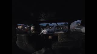 2021 Huron Co Fair FWD Demo Derby #678