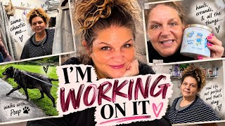 Trying to Get My Sh*t Together… One Day at a Time #over50andthriving #ManifestingwithKimberly 
