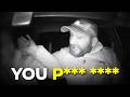 "Are you ripping me off?" | Racially aggravated assault against taxi driver caught on camera