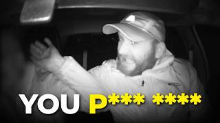 "Are you ripping me off?" | Racially aggravated assault against taxi driver caught on camera
