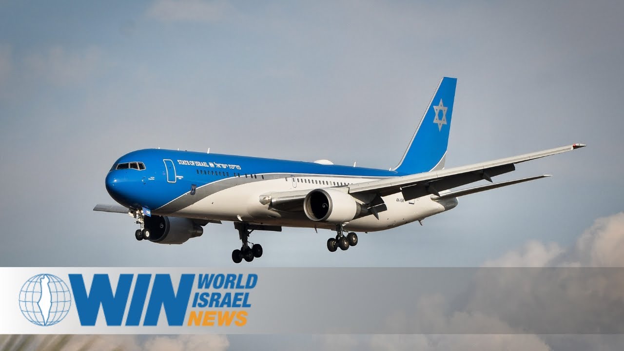 Israel's Air Force One’ shakes bugs out; Netanyahu will love the amenities
