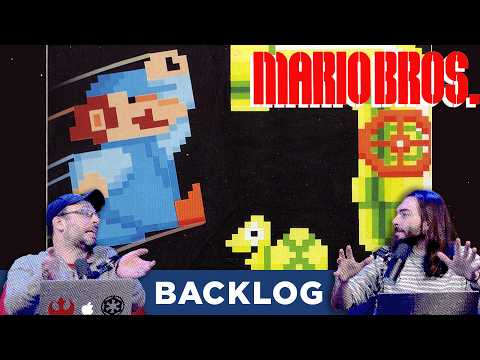 Mario Bros. (NES 1986) Before they became Super - The Backlog