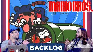 Mario Bros. (NES 1986) Before they became Super - The Backlog