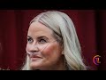 Norway's crown princess undergoes successful lung transplant, palace says