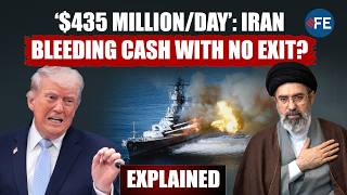 US Pressure Mounts: Iran Could Lose $435 Million Daily In Oil Export Crisis | What’s The Way Out?