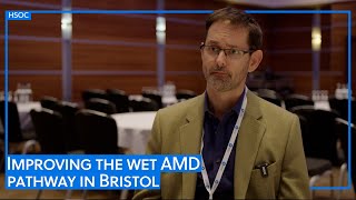 A New Pathway For Wet Amd In Bristol Is A Much Better Experience