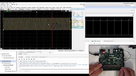 M2 - 9 - Integrated Logic Analyzer