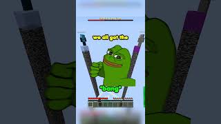 Famous minecraft RANDOM ITEM CHALLENGE with tucker and esta! 🤪 #minecraft #minecraftshorts Profile