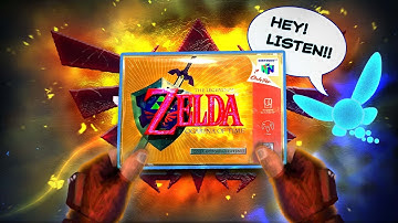 The Ocarina of Time - Pandora