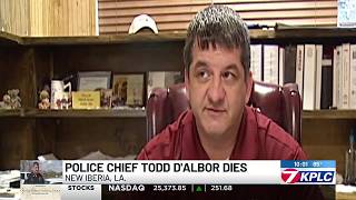 Todd D'Albor Dies