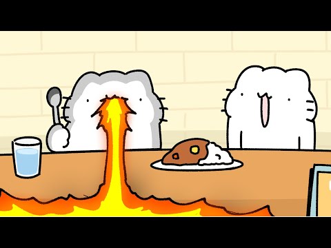 激辛カレー