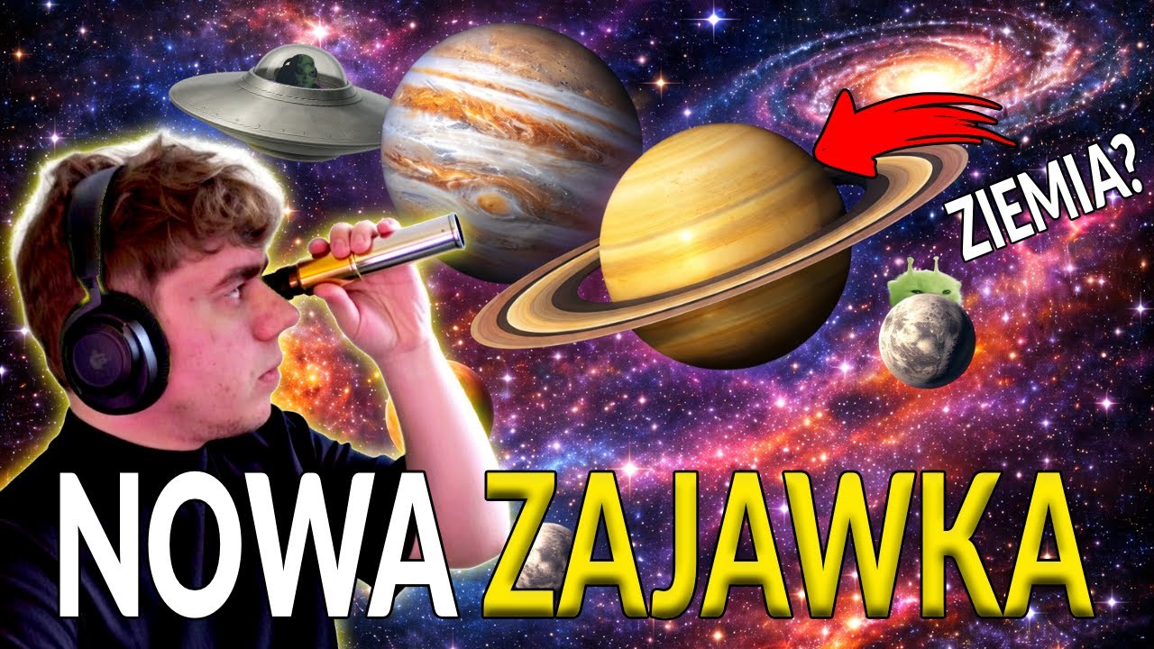 RandomBruce: przegrane 5/5 placementów na platyny, stare-nowe zajawki (Ziema ma dwa księżyce?)