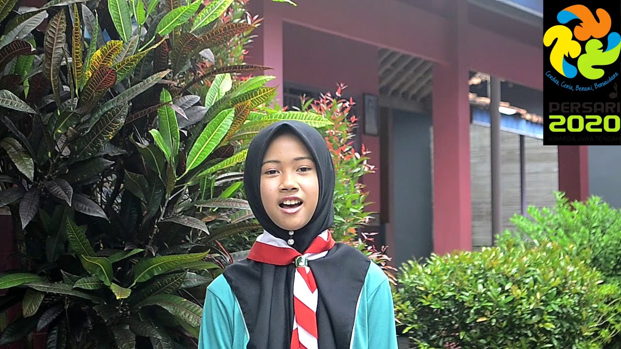 MENYANYI SOLO SIAGA PATRIOTIK PERSARI JATENG SD N KEJAWANG KWARRAN SRUWENG KWARCAB KEBUMEN