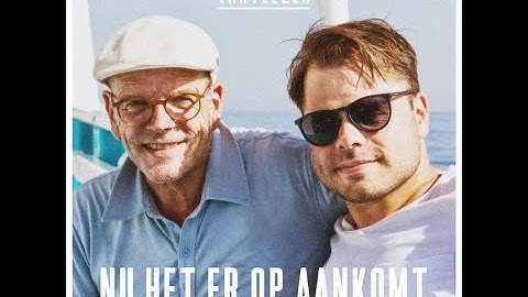 VanVelzen  Nu het er op aankomt