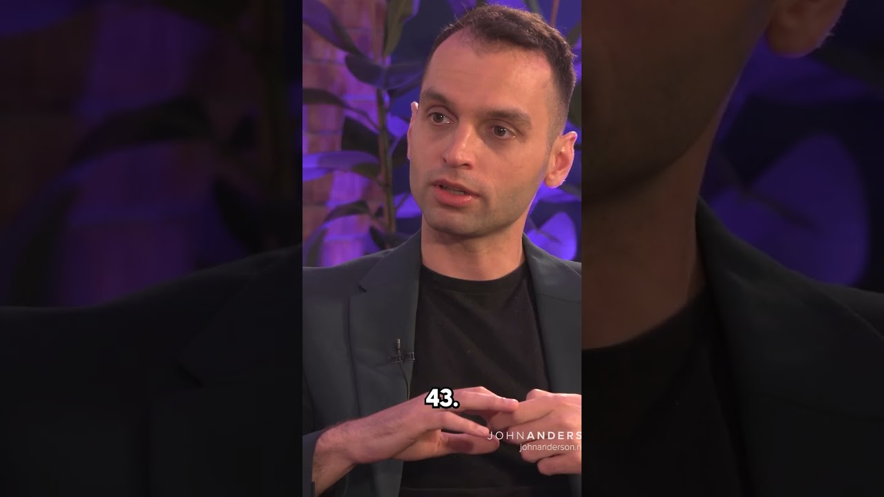 'Brainwashed to forget the things that matter' | Konstantin Kisin 