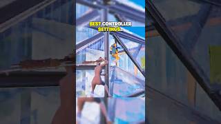 Best Controller Settings🎮🎯 #fortnite #shorts