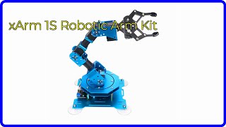 REVIEW (2026): xArm 1S Robotic Arm Kit. ESSENTIAL details.
