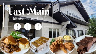 East Main Kitchen & Coffee, Baltic OH (Amish Country)
