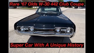 Super-Rare '67 W-30 4-4-2 Sports Coupe by Muscle Car Campy 9,824 views 1 year ago 8 minutes, 55 seconds
