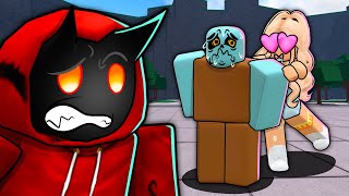 Download Lagu Saving Friends From SUS STALKERS in The Strongest Battlegrounds... MP3