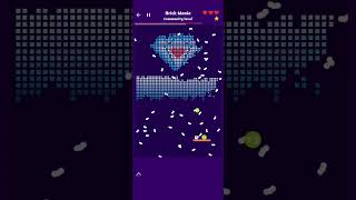 Brick Mania: Fun Arcade Game #gameplay #brickmania #gaming #shorts