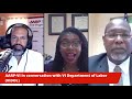AARP-VI in conversation with Virgin Islands Department of Labor