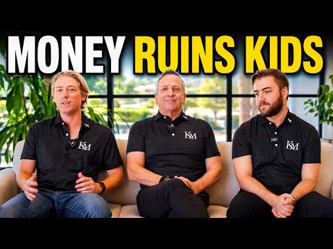 The BRUTAL Truth About Family, Money, And Legacy