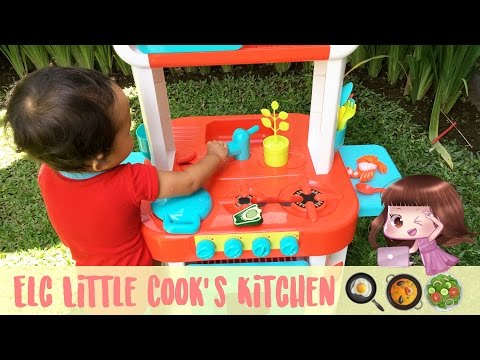 ELC LITTLE COOK'S KITCHEN | TOY REVIEW #5