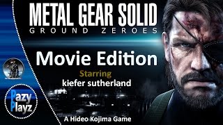 Metal Gear Solid V: Ground Zeroes / THE MOVIE / Full Story (26 minutes)