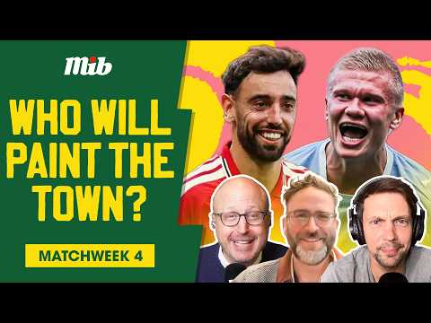 Arsenal, Man City: Who Stays Perfect? & Liverpool Gaining Momentum | Premier League Preview