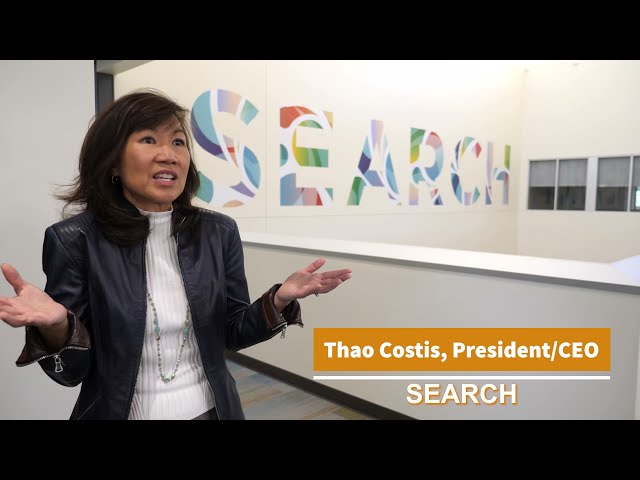 Houston's Homeless Strategy Downtown