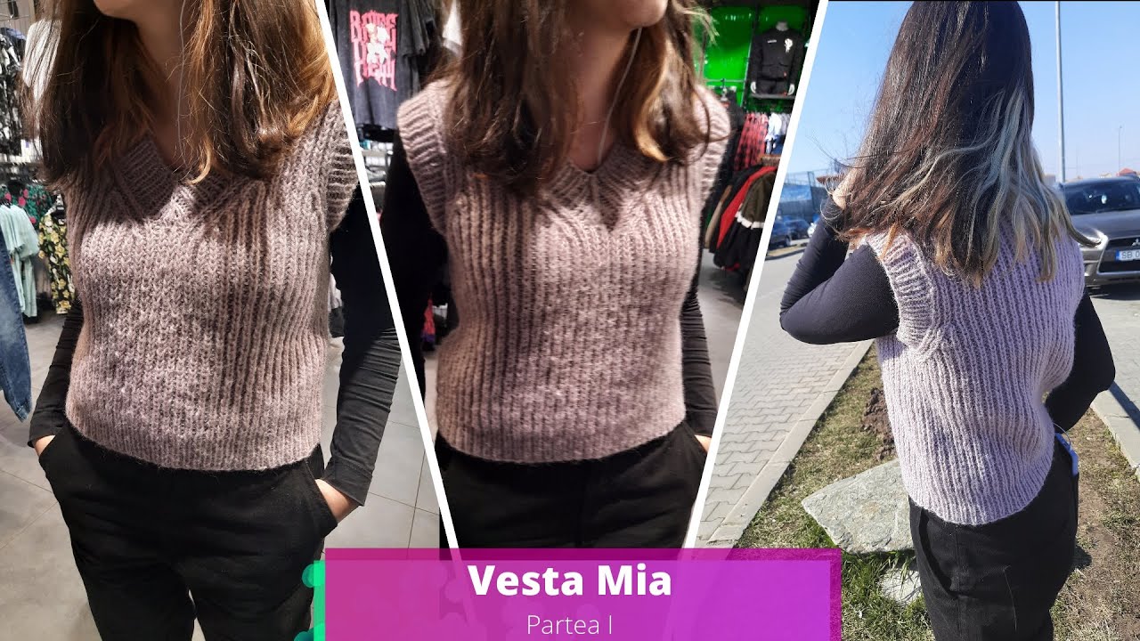 Vesta Mia partea 1 (spatele)