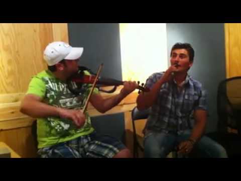 سامر السعيد مع لوي حبيب  4