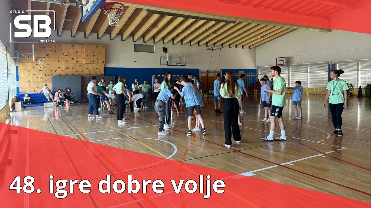 48. igre dobre volje