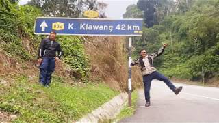 Kuala Klawang Ride Corner 2019 - Ace Andy