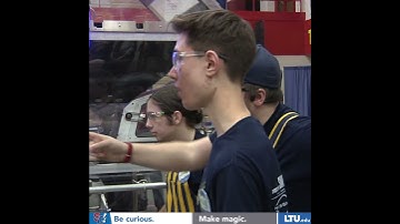 The Oxford RoboCats 2137 Troy 2 District Event #crescendo #frc #robotics #stem