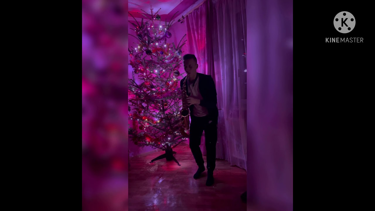 Whitney Houston - I Will Always Love You ( Nk_sax )