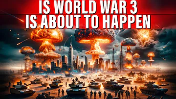 The World Is On The Edge Of World War 3