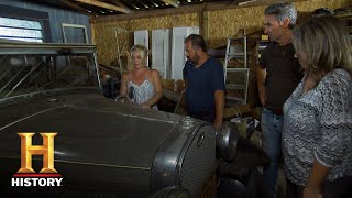 The Weirdest Things We've Witnessed On American Pickers