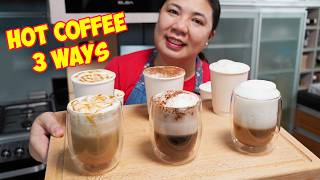 Hot Coffee Recipe for Business