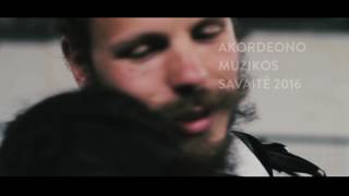 Akordeono Muzikos Savaitė 2016 - Muzika Arčiau Mūsų...