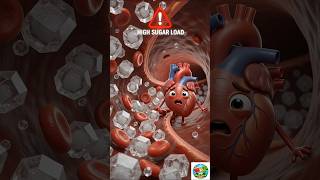 😳 Too Much Sugar In Your Blood? Watch This! #shorts